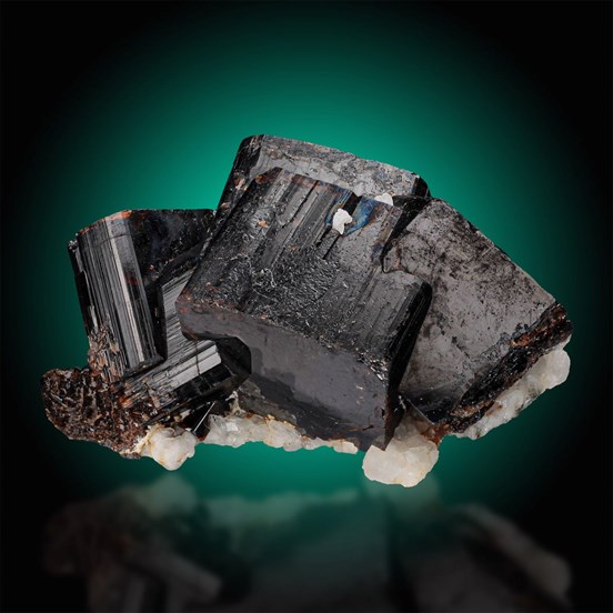 Vesuvianite-Alchuri | Shigar District | Gilgit-Baltistan | Pakistan